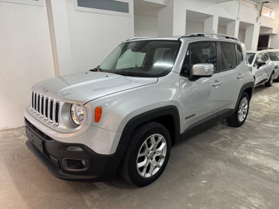 Jeep Renegade 1.6 Mjt 120 CV Limited (4)
