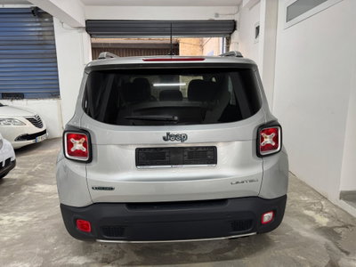 Jeep Renegade 1.6 Mjt 120 CV Limited (5)