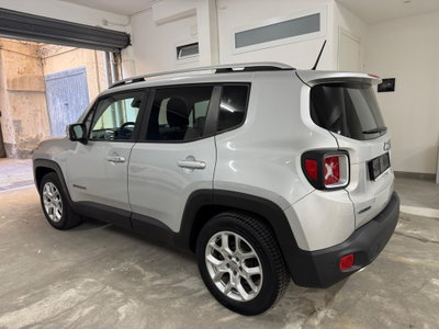 Jeep Renegade 1.6 Mjt 120 CV Limited (6)