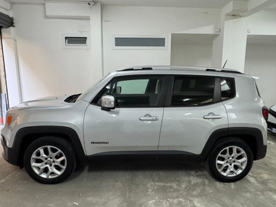 Jeep Renegade 1.6 Mjt 120 CV Limited (7)