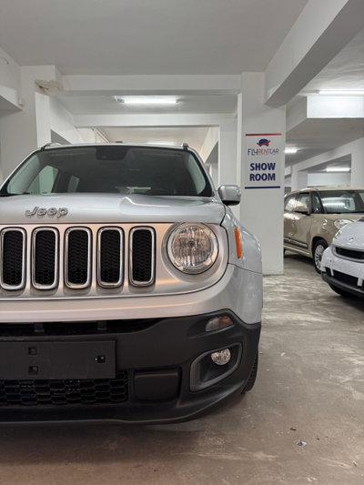 Jeep Renegade 1.6 Mjt 120 CV Limited (8)