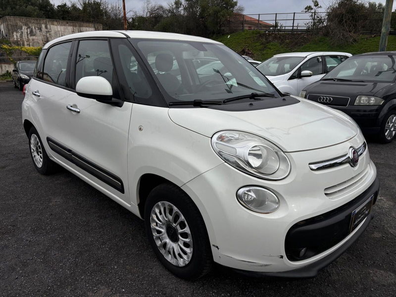 Fiat 500L Pro 1.6 MJT 105CV Pop Star 4 posti (N1)