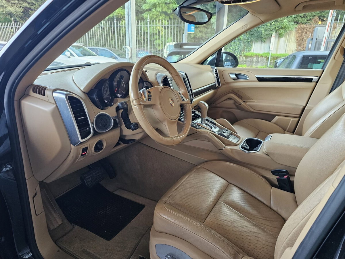 Porsche Cayenne 3.0 Diesel (11)