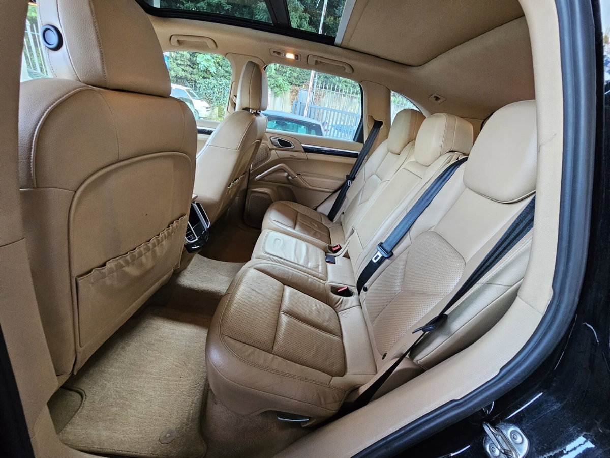 Porsche Cayenne 3.0 Diesel (13)