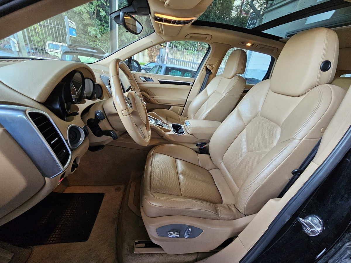 Porsche Cayenne 3.0 Diesel (14)