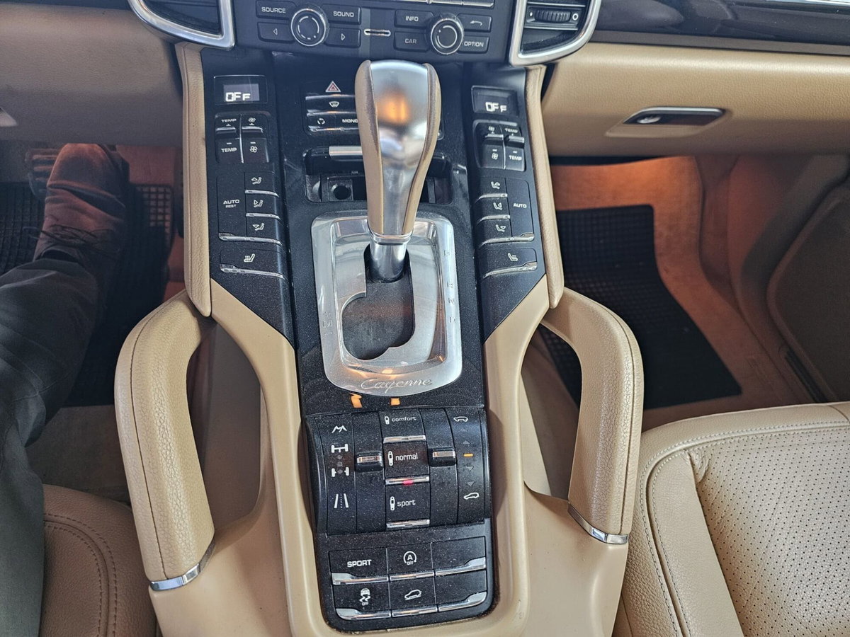 Porsche Cayenne 3.0 Diesel (19)