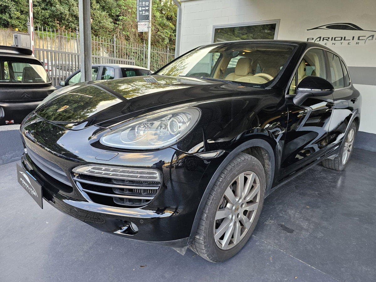 Porsche Cayenne 3.0 Diesel (2)