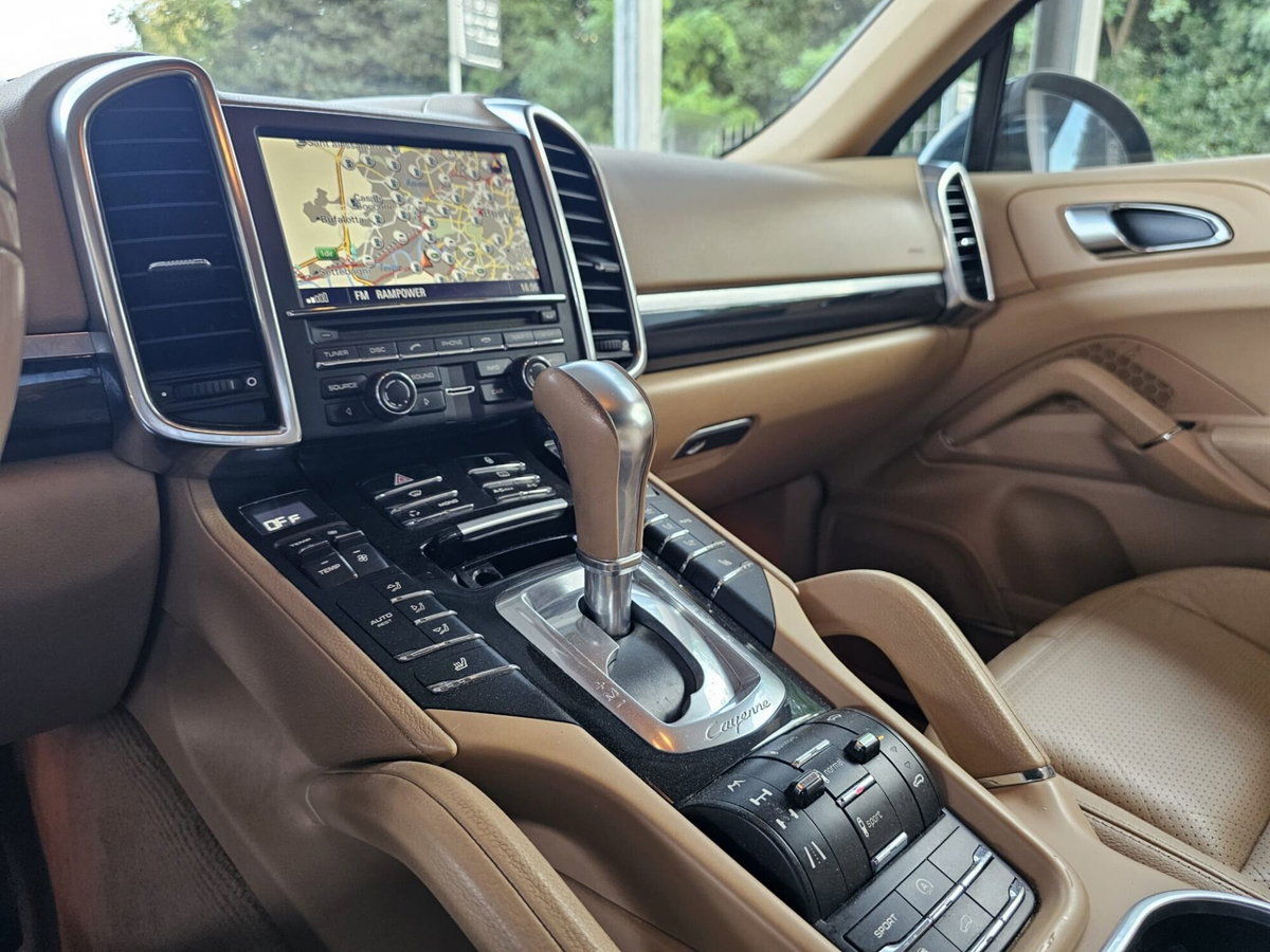 Porsche Cayenne 3.0 Diesel (20)
