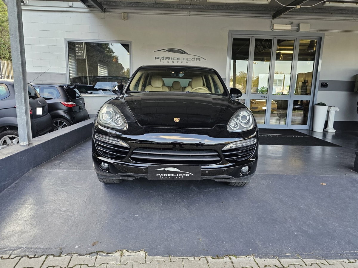 Porsche Cayenne 3.0 Diesel (3)