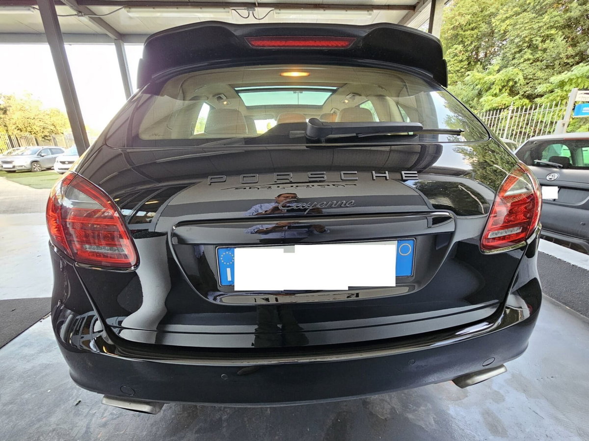 Porsche Cayenne 3.0 Diesel (5)