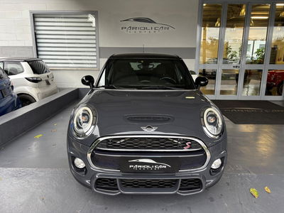 MINI Mini 2.0 Cooper SD Hype 5 porte usata