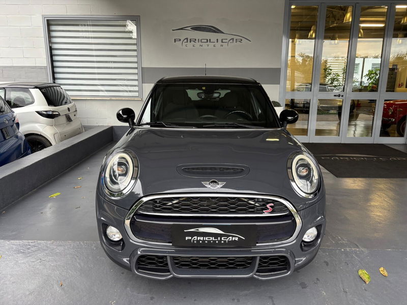MINI Mini 2.0 Cooper SD Hype 5 porte