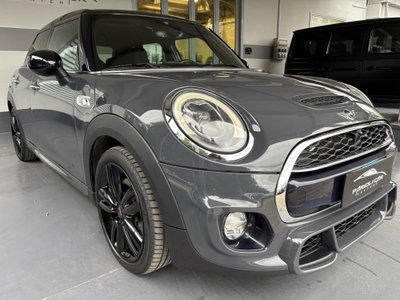MINI Mini 2.0 Cooper SD Hype 5 porte (10)