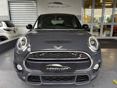 MINI Mini 2.0 Cooper SD Hype 5 porte (2)