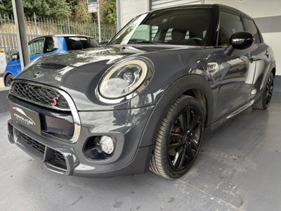 MINI Mini 2.0 Cooper SD Hype 5 porte (3)