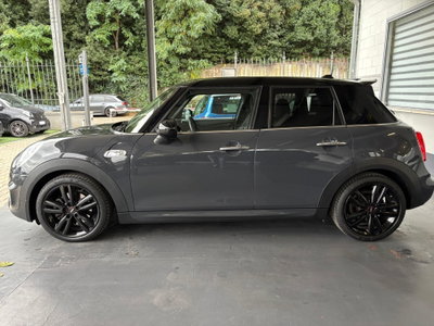 MINI Mini 2.0 Cooper SD Hype 5 porte (4)