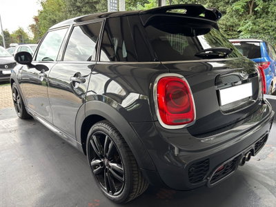 MINI Mini 2.0 Cooper SD Hype 5 porte (5)