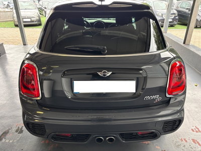 MINI Mini 2.0 Cooper SD Hype 5 porte (6)