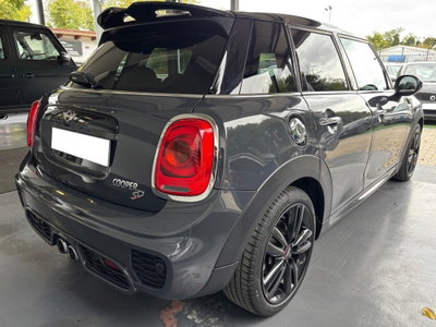 MINI Mini 2.0 Cooper SD Hype 5 porte (7)