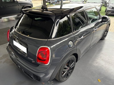 MINI Mini 2.0 Cooper SD Hype 5 porte (8)
