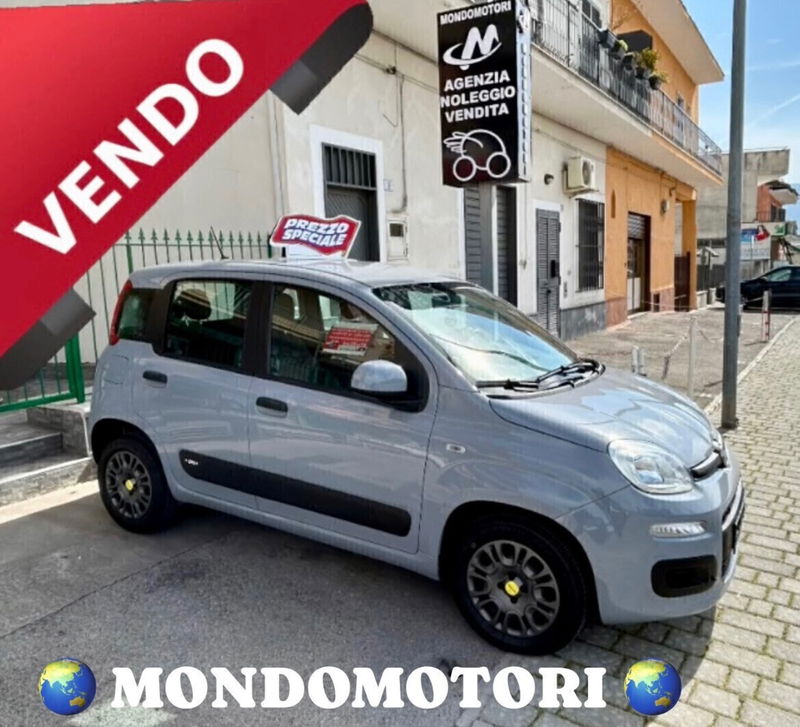 Fiat Panda 1.2 Lounge