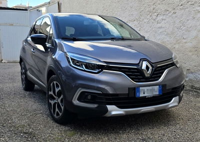 Renault Captur dCi 8V 90 CV Sport Edition usata