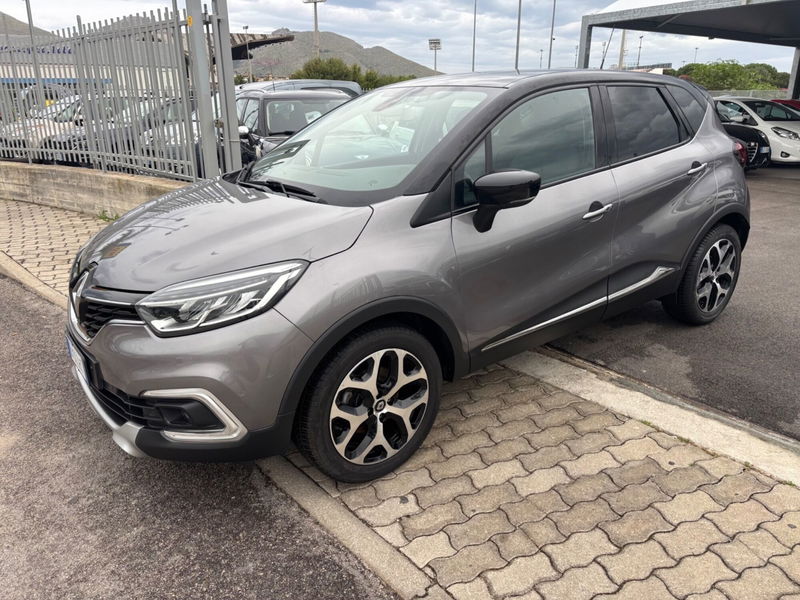 Renault Captur dCi 8V 110 CV Start&Stop Energy Sport Edition2