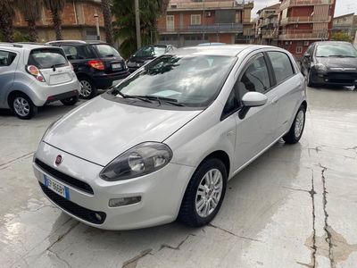 Fiat Punto 1.3 MJT II 75 CV 5 porte Lounge usata
