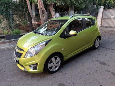 Chevrolet Spark 1.2 LTZ GPL usata
