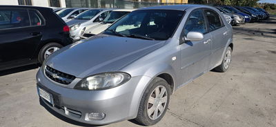 Chevrolet Lacetti 2.0 TCDi 16V 5 porte SX usata