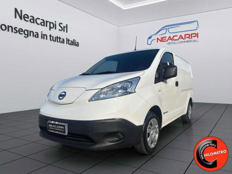 Nissan e-NV200 EV Van