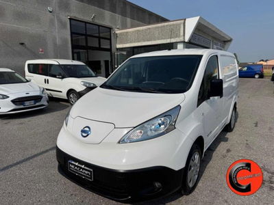 Nissan e-NV200 EV Van Courier 4 porte usato
