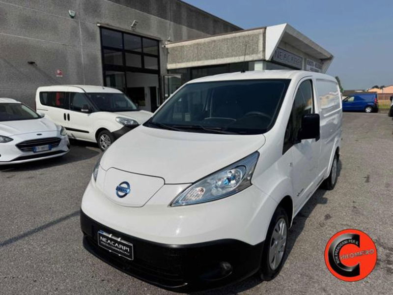 Nissan e-NV200 EV Van Courier 4 porte