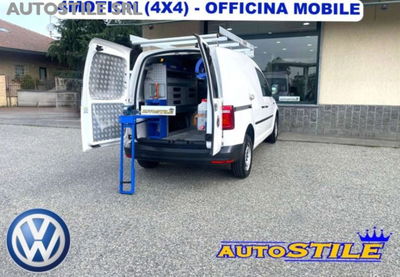 Volkswagen Veicoli Commerciali Caddy 2.0 tdi scr 122cv 4motion Style usato