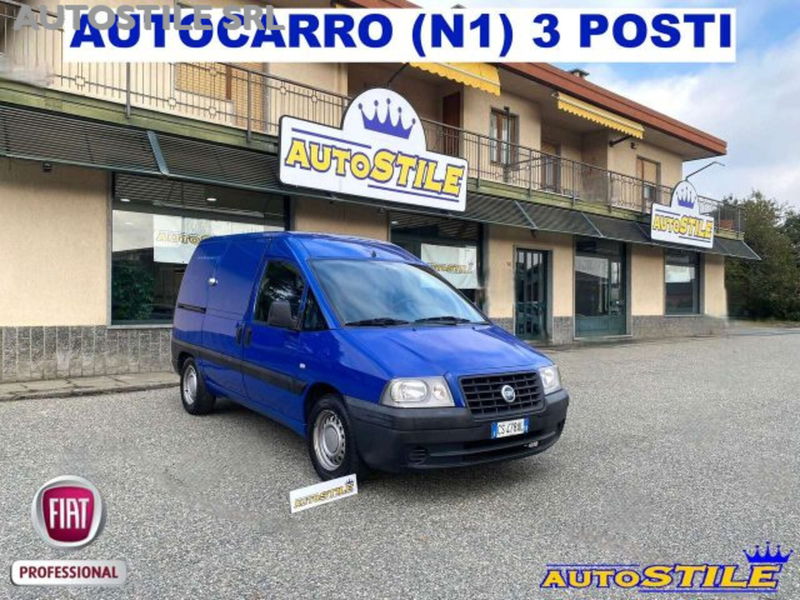 Fiat Scudo Furgone 2.0 JTD Furgone
