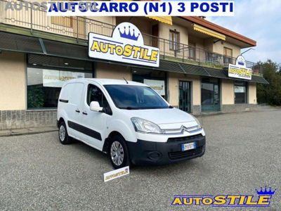 Citroen Berlingo 1.6 HDi 90 FAP Multispace 5 posti Combi N1 usata