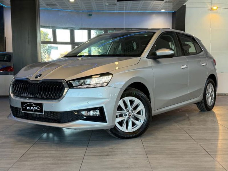 Skoda Fabia 1.0 MPI EVO 80 CV Ambition