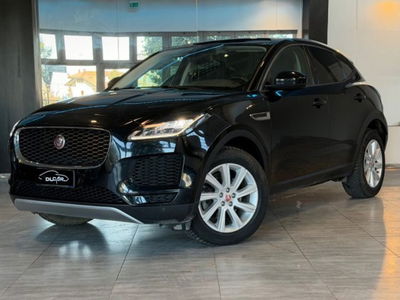 Jaguar E-Pace 2.0D 150 CV R-Dynamic SE usata