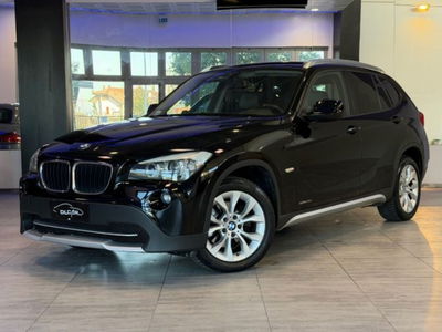 BMW X1 sDrive18d Eletta usata
