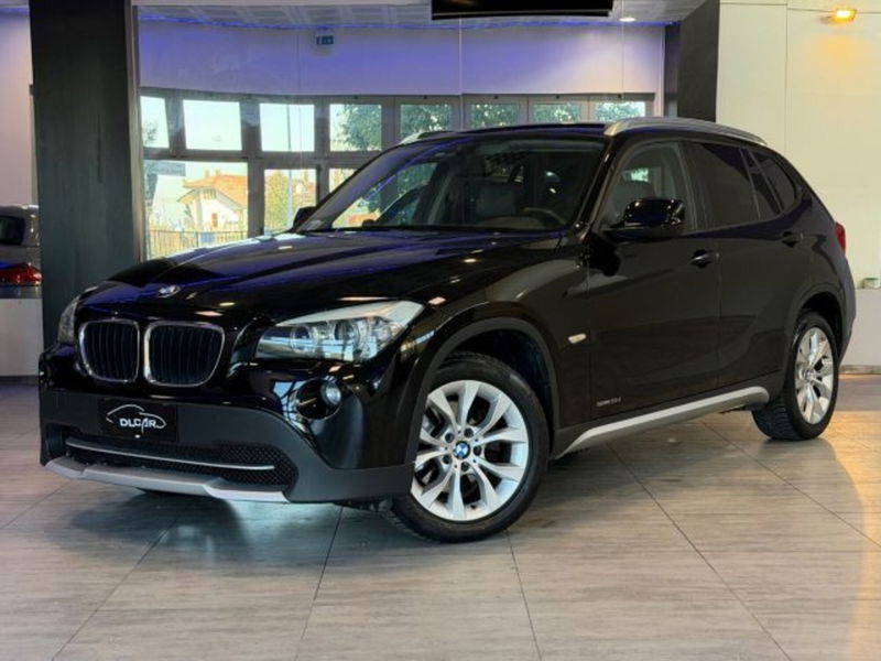 BMW X1 sDrive18d Eletta