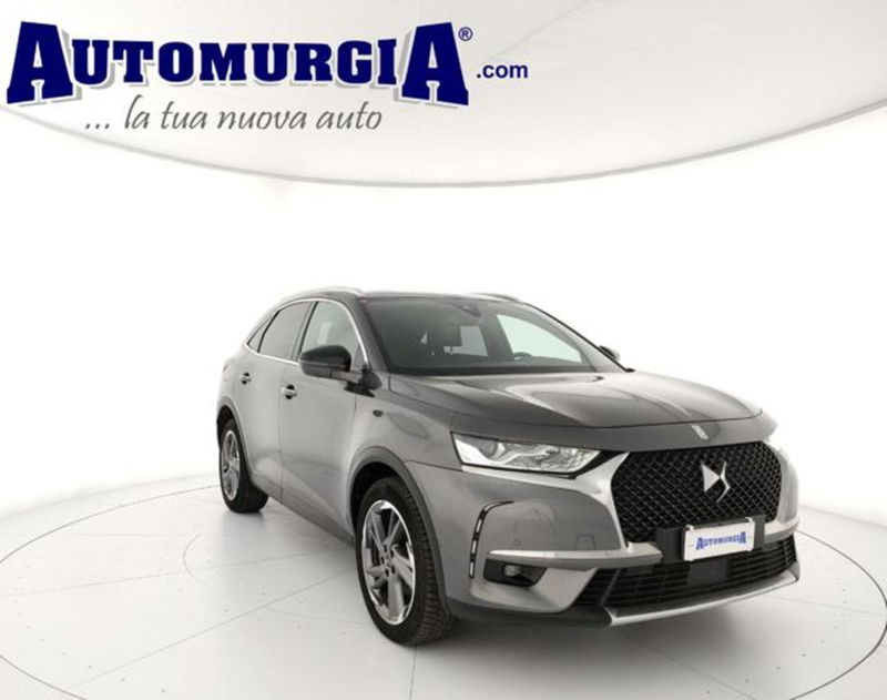 Ds DS 7 DS 7 Crossback BlueHDi 180 aut. Performance Line+
