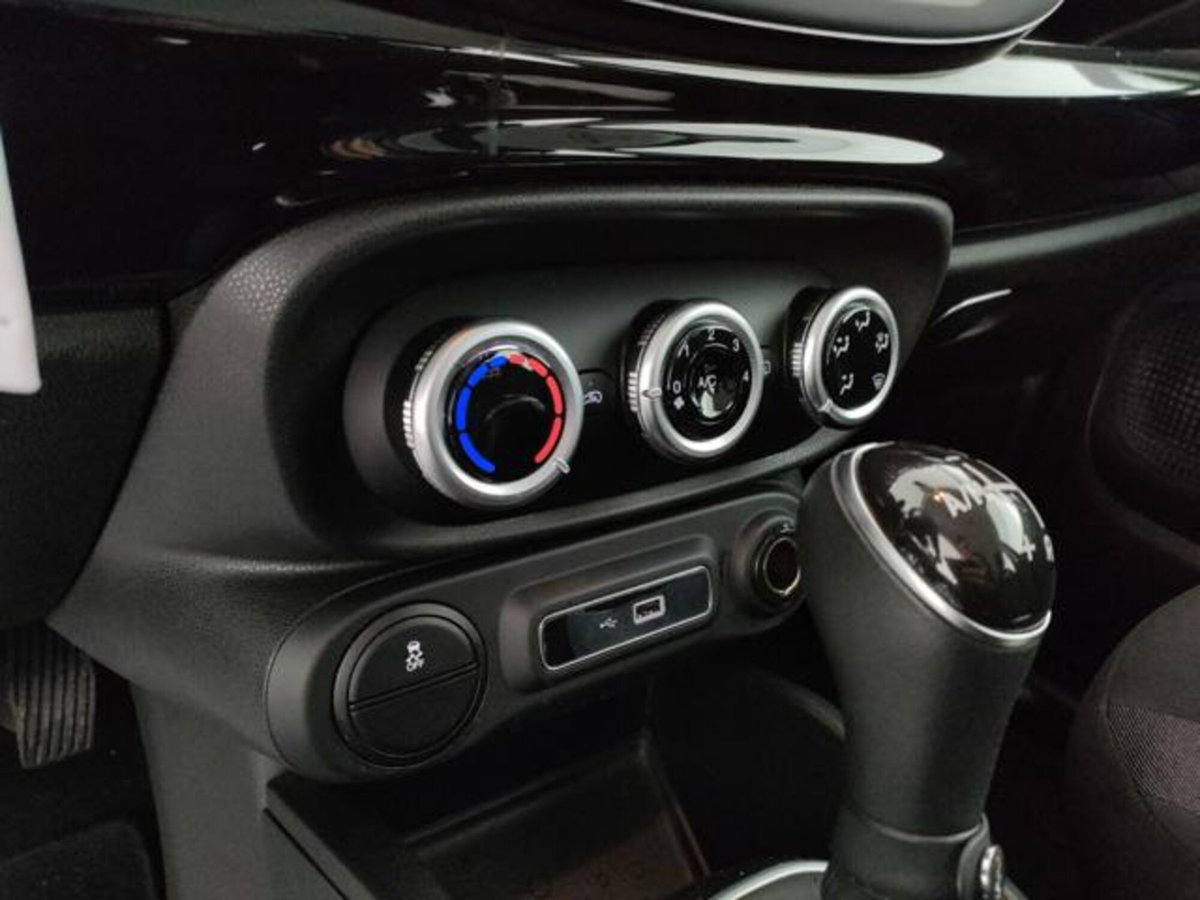 Fiat 500L 1.3 Multijet 95 CV Dualogic Business (10)