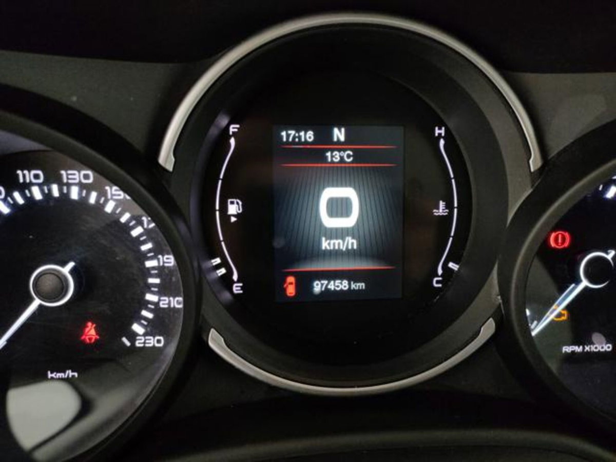 Fiat 500L 1.3 Multijet 95 CV Dualogic Business (15)