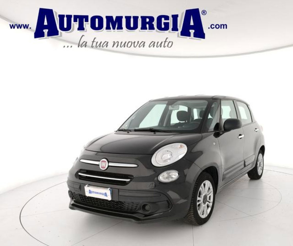 Fiat 500L 1.3 Multijet 95 CV Dualogic Business (2)