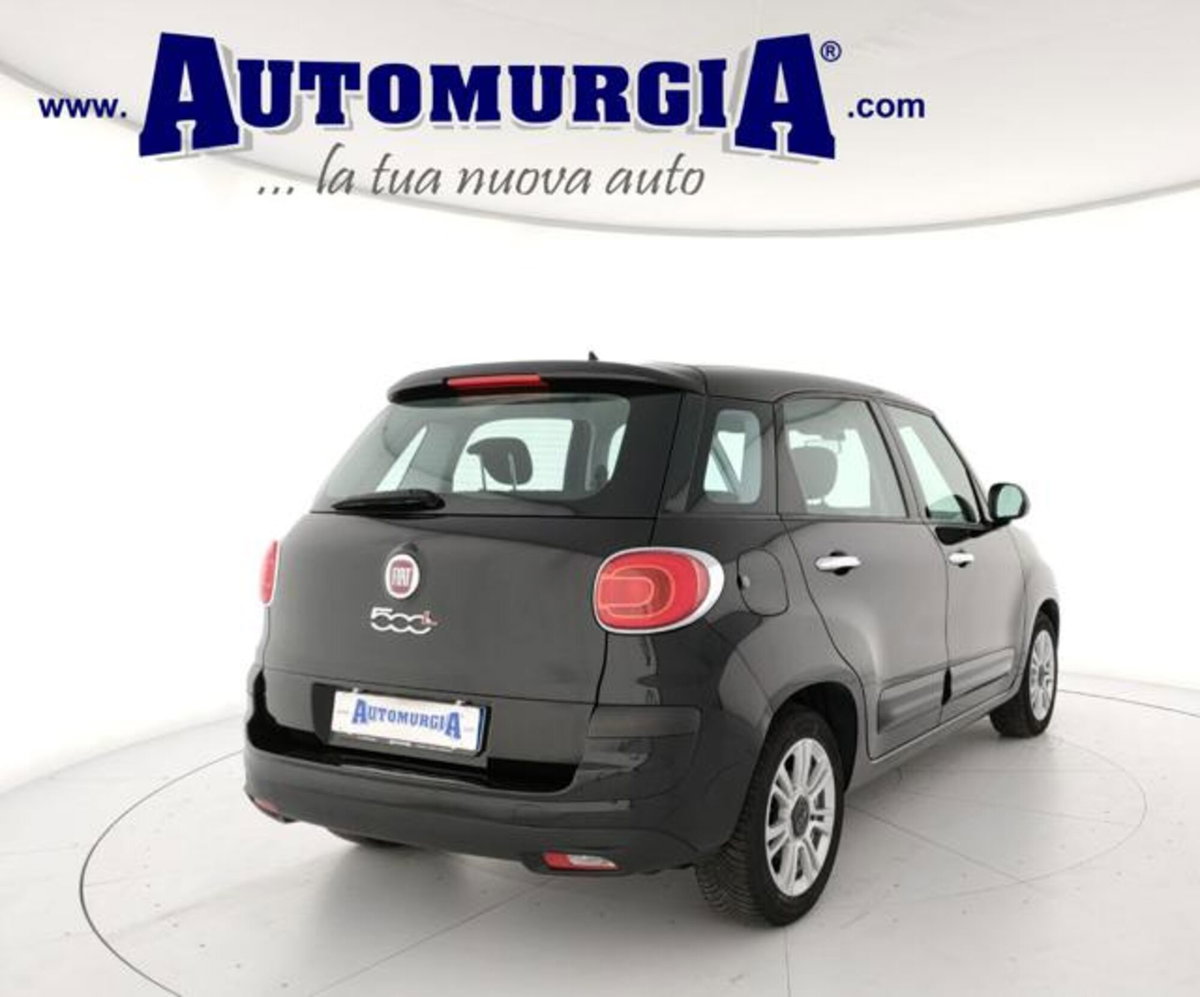 Fiat 500L 1.3 Multijet 95 CV Dualogic Business (4)