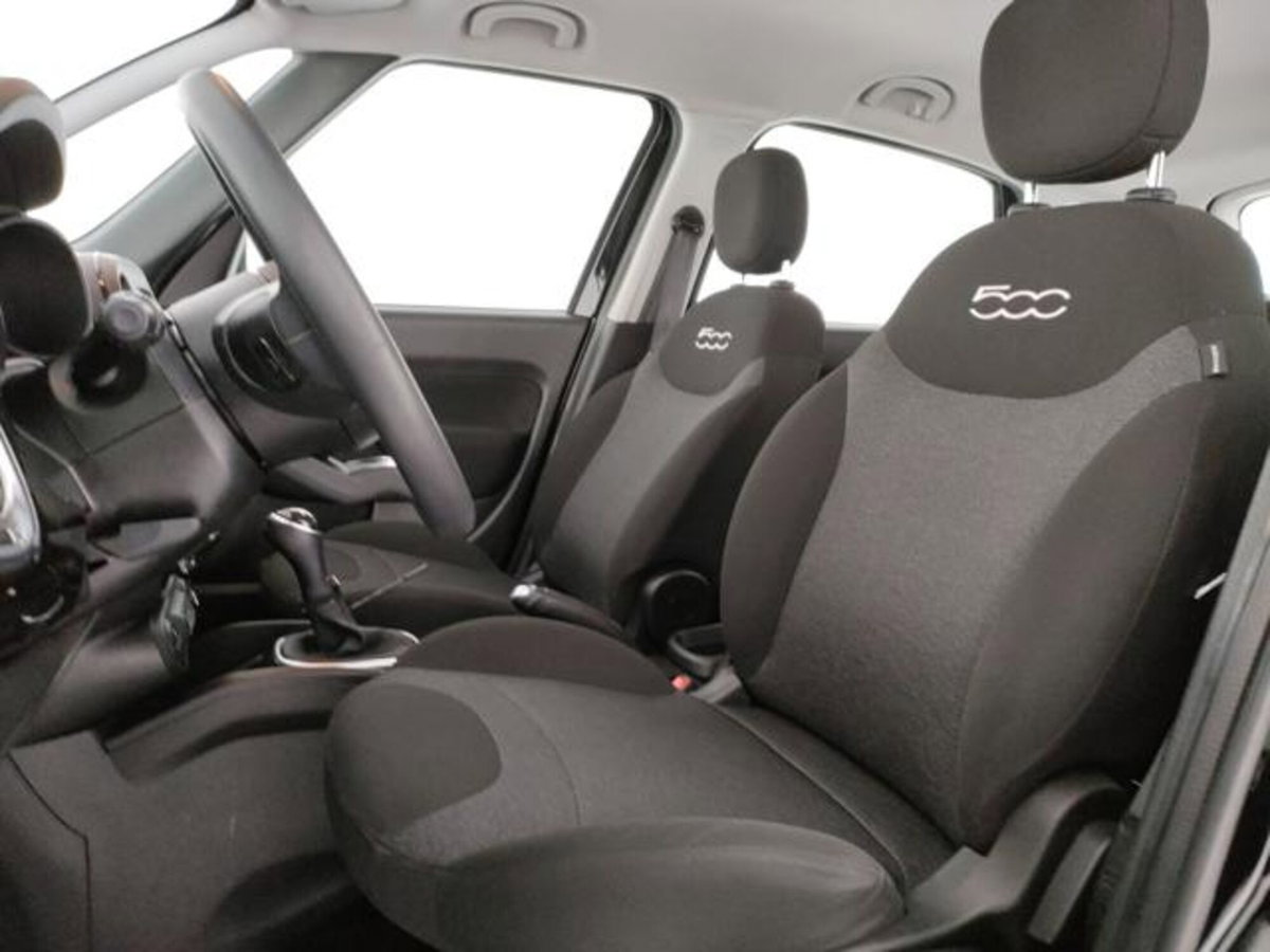 Fiat 500L 1.3 Multijet 95 CV Dualogic Business (5)