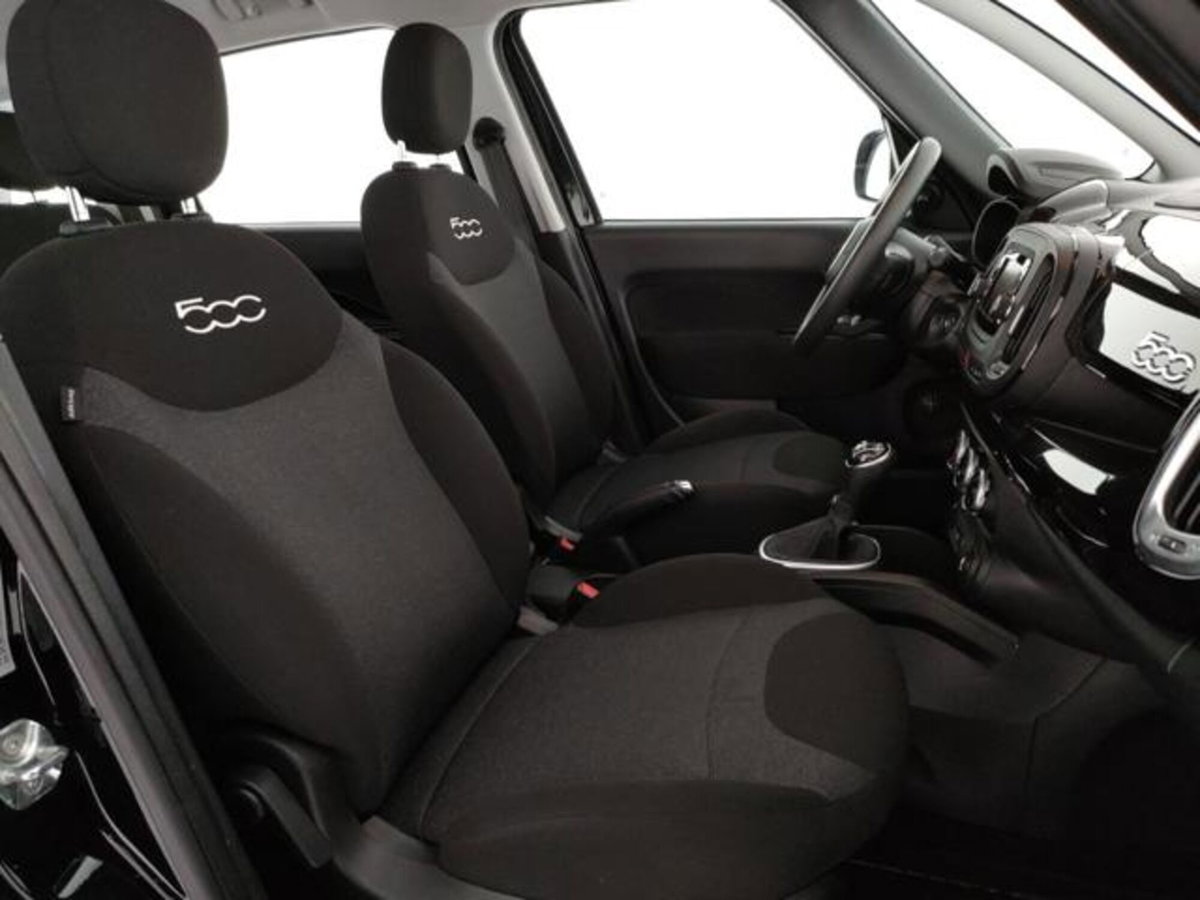 Fiat 500L 1.3 Multijet 95 CV Dualogic Business (6)