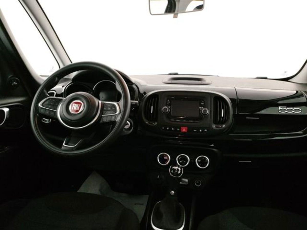 Fiat 500L 1.3 Multijet 95 CV Dualogic Business (7)