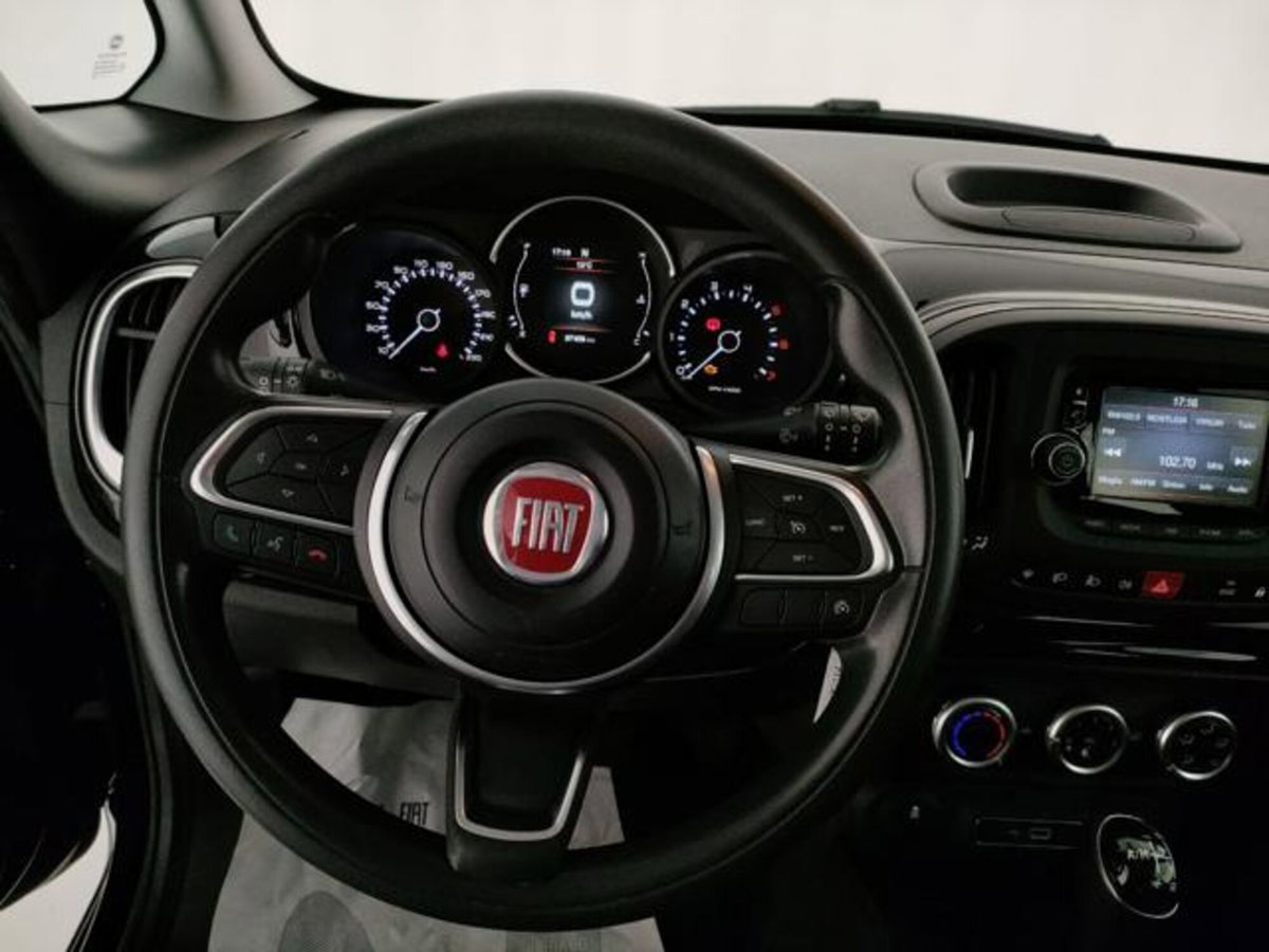 Fiat 500L 1.3 Multijet 95 CV Dualogic Business (8)
