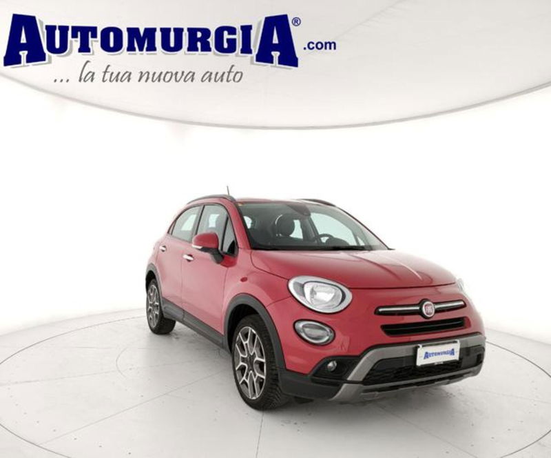 Fiat 500X 1.3 MultiJet 95 CV Cross Dolcevita
